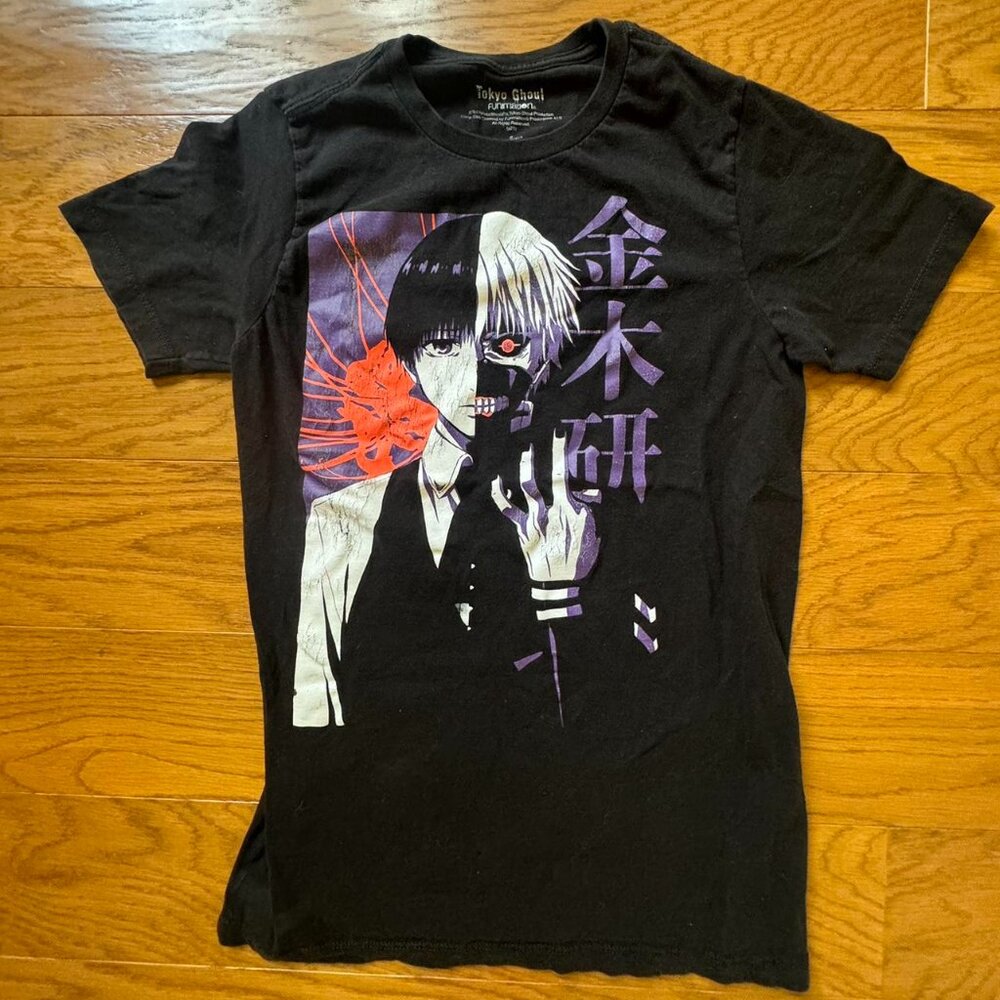 Tokyo Ghoul graphic tee
